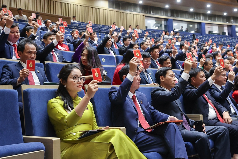 Thủ tướng: Hải Phòng giữ vững vai trò tiên phong, đầu tàu, sớm trở thành thành phố xã hội chủ nghĩa- Ảnh 7.