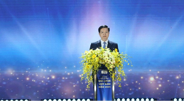 Phó Thủ tướng Mai Văn Chính: Biến khát vọng thành hành động, đưa du lịch Việt Nam lên tầm cao mới- Ảnh 1.