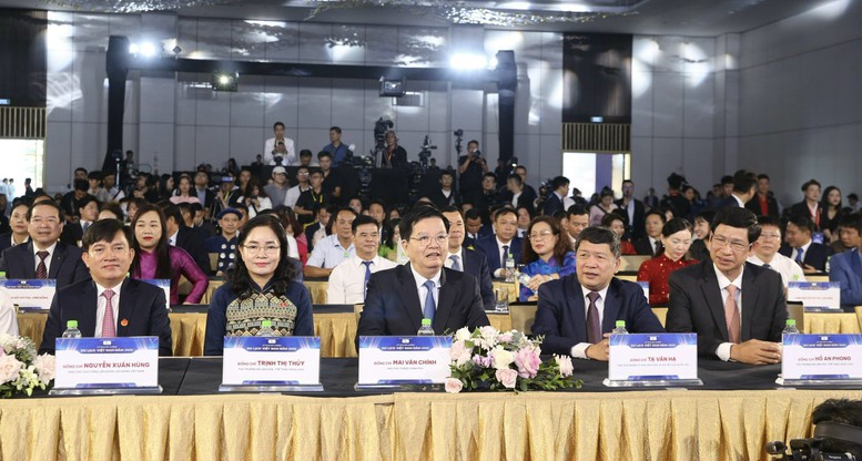 Phó Thủ tướng Mai Văn Chính: Biến khát vọng thành hành động, đưa du lịch Việt Nam lên tầm cao mới- Ảnh 2.