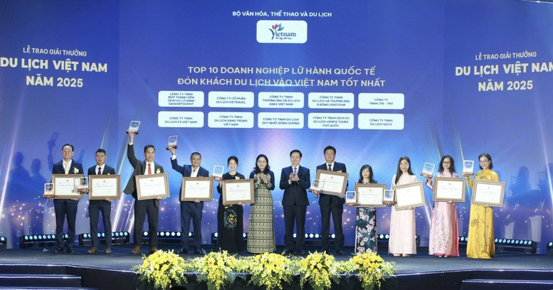 Phó Thủ tướng Mai Văn Chính: Biến khát vọng thành hành động, đưa du lịch Việt Nam lên tầm cao mới- Ảnh 3.