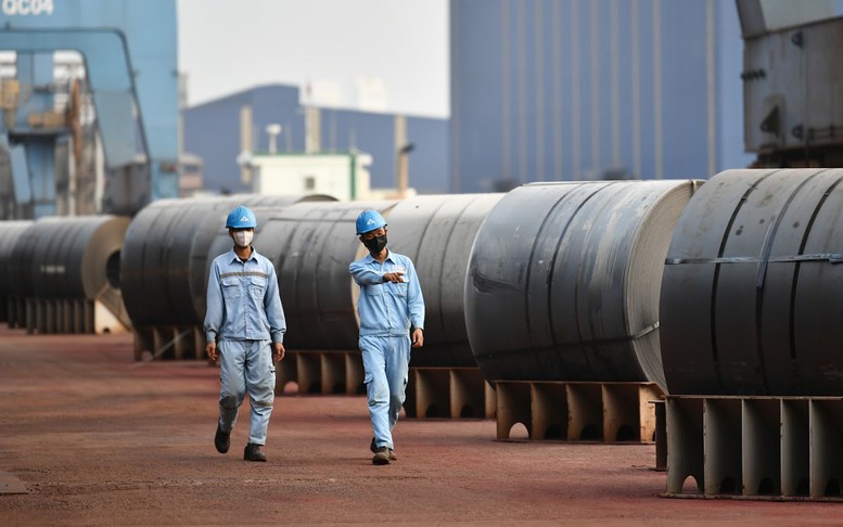 EU không áp thuế chống bán phá giá với thép cuộn cán nóng Hòa Phát