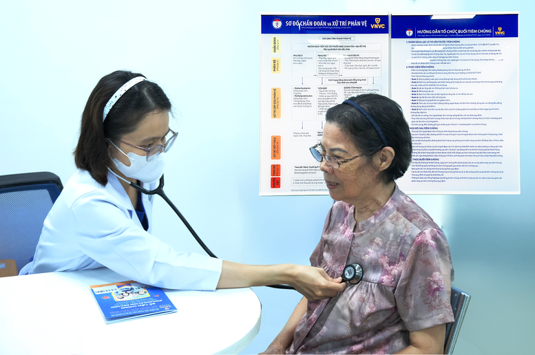 VNVC nỗ lực đưa vaccine RSV phòng viêm phổi cho phụ nữ mang thai và người cao tuổi tại Việt Nam- Ảnh 3.