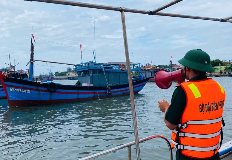 Quảng Trị khẩn trương triển khai ứng phó bão Bualoi- Ảnh 2.