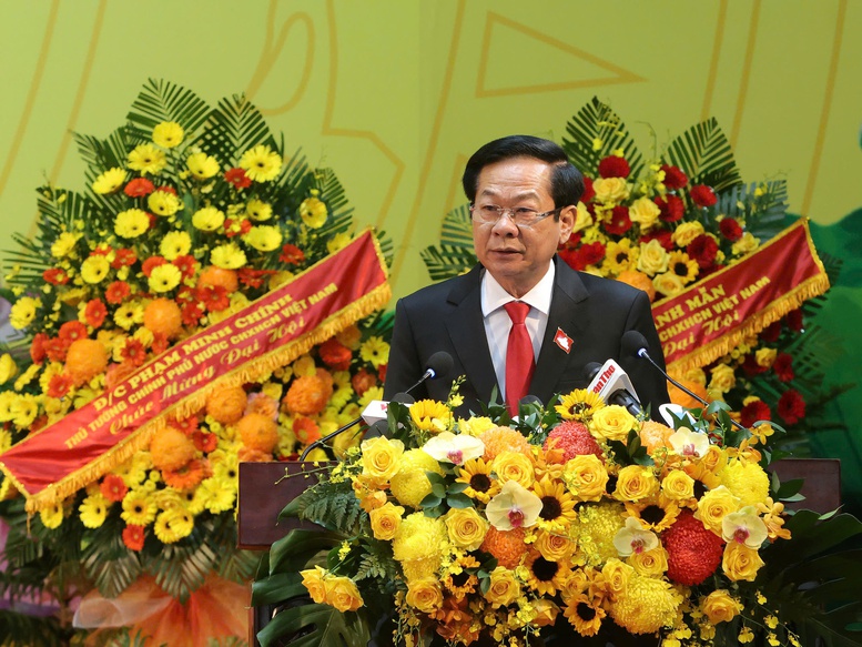 Ông Lê Quang Tùng giữ chức vụ Bí thư Thành ủy Cần Thơ- Ảnh 3.