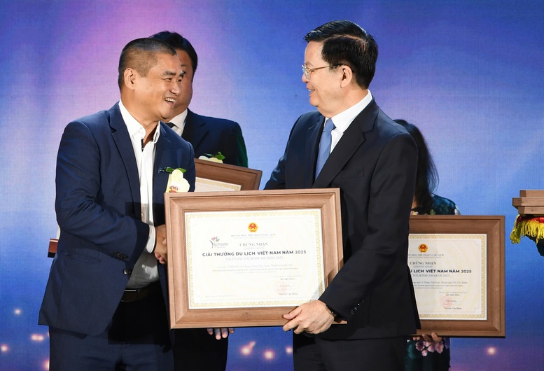 Để mỗi chuyến đi đẹp hơn trong ký ức du khách và phù hợp với xu hướng bền vững của tương lai- Ảnh 1.