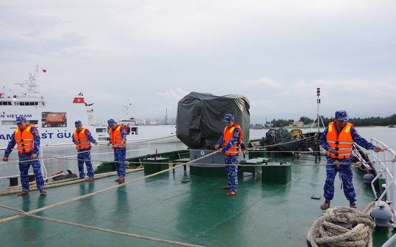 Trên 11 nghìn hộ dân đã được sơ tán tránh bão Bualoi