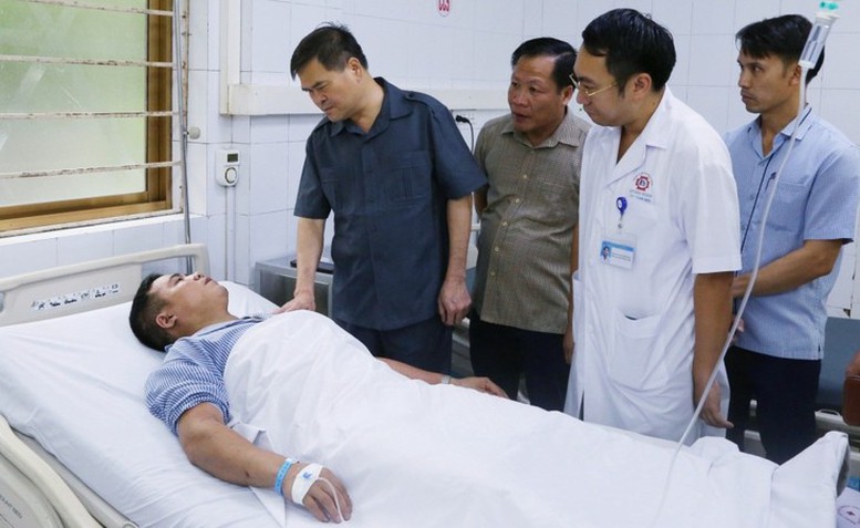 Quảng Ninh: Sự cố khí metan trong hầm lò khiến 3 công nhân tử vong - Ảnh 1.