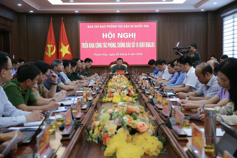 Ứng phó bão số 10 trước khi đổ bộ: Không chủ quan, biện pháp phòng ngừa càng cao càng tốt- Ảnh 2.