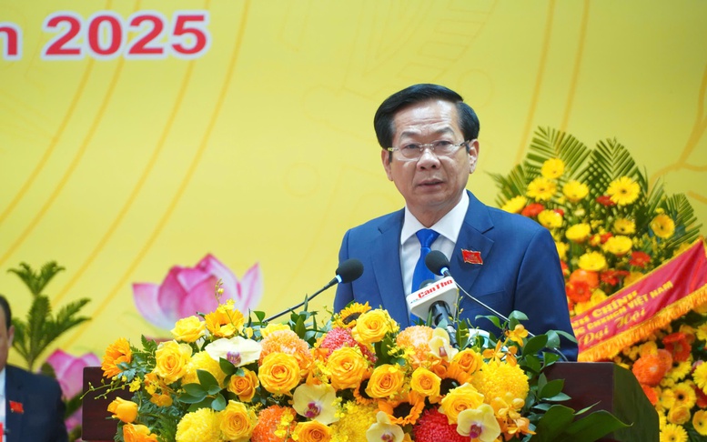 Nghị quyết Đại hội TP. Cần Thơ: 5 nhiệm vụ trọng tâm, 3 đột phá cơ bản, 10  giải pháp chủ yếu
