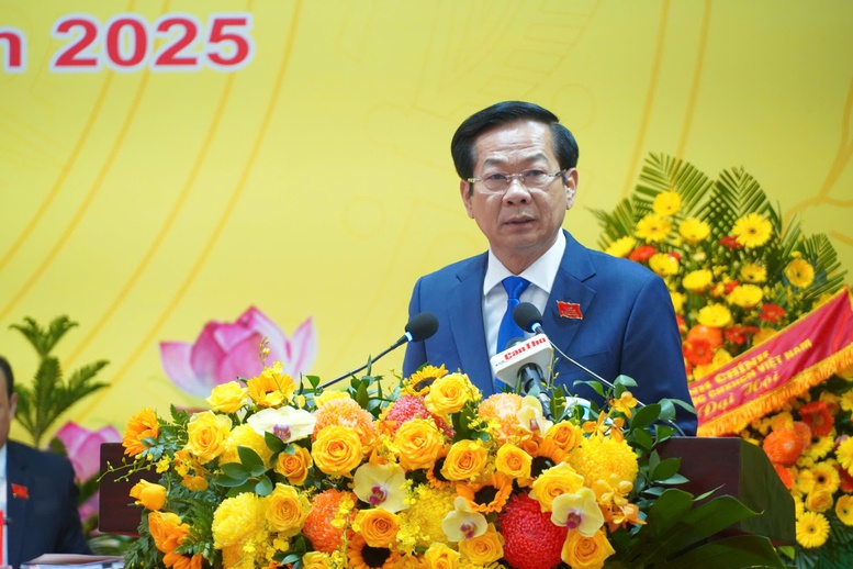 Nghị quyết Đại hội TP. Cần Thơ: 5 nhiệm vụ trọng tâm, 3 đột phá cơ bản, 10  giải pháp chủ yếu- Ảnh 2.