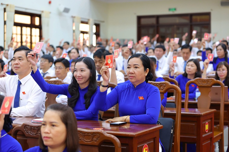 Nghị quyết Đại hội TP. Cần Thơ: 5 nhiệm vụ trọng tâm, 3 đột phá cơ bản, 10  giải pháp chủ yếu- Ảnh 1.