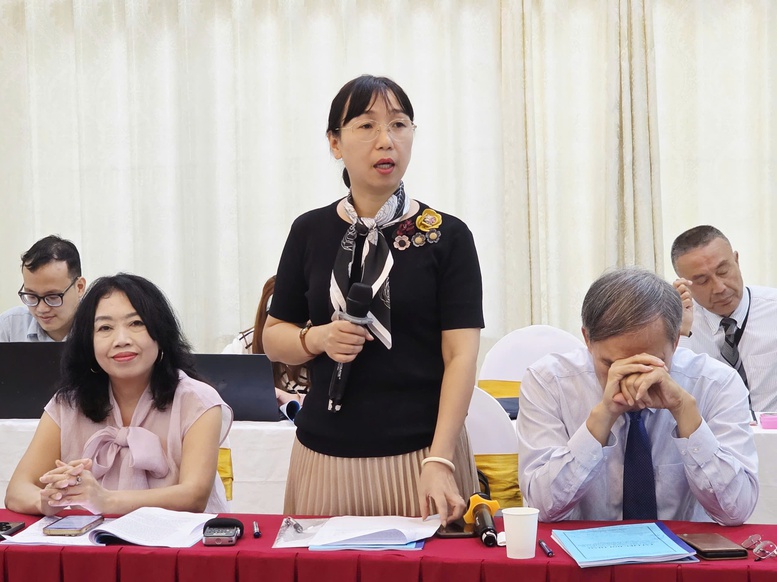 Hoàn thiện thể chế phổ biến, giáo dục pháp luật đáp ứng yêu cầu xây dựng nhà nước pháp quyền- Ảnh 4.