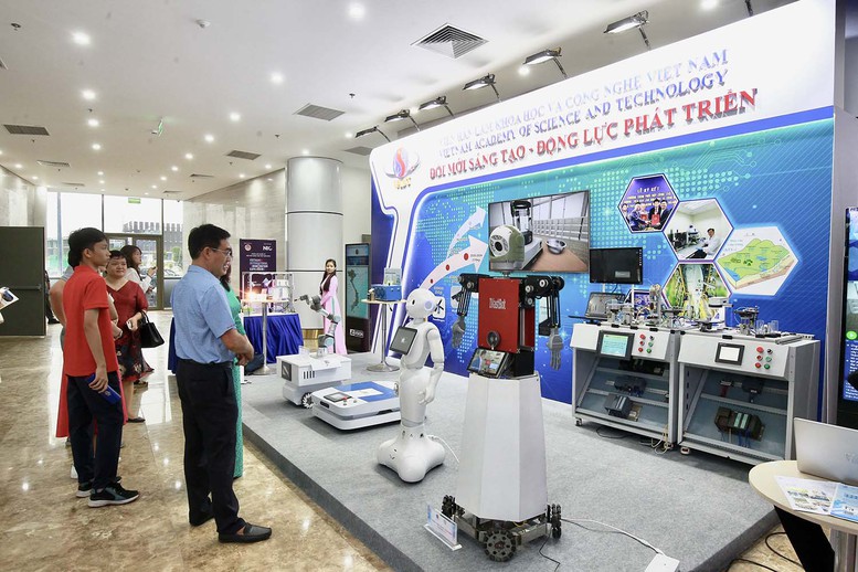 Triển lãm quốc tế Đổi mới sáng tạo Việt Nam 2025: Tôn vinh những ý tưởng mới, sáng tạo đột phá- Ảnh 3.