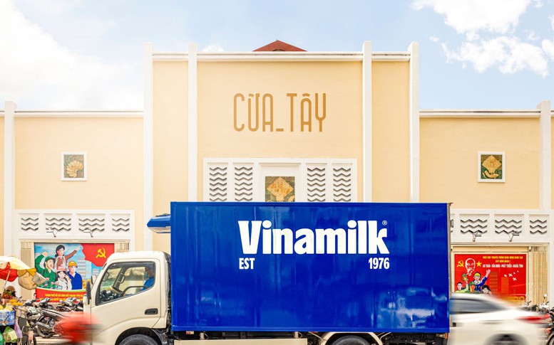 Vinamilk tiết kiệm 3 triệu USD mỗi năm nhờ hệ thống điều phối đơn hàng tự phát triển