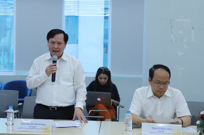 Triển lãm quốc tế Đổi mới sáng tạo Việt Nam 2025: Tôn vinh những ý tưởng mới, sáng tạo đột phá- Ảnh 2.