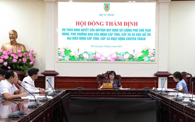 Nâng cao hiệu quả hoạt động, tăng cường phân quyền, phân cấp cho chính quyền địa phương