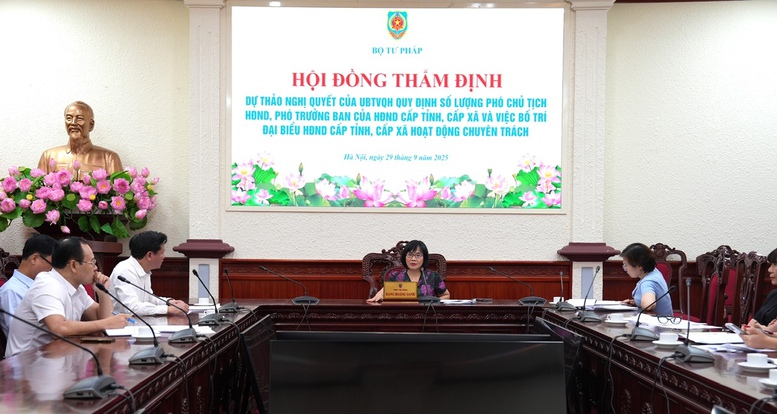 Nâng cao hiệu quả hoạt động, tăng cường phân quyền, phân cấp cho chính quyền địa phương- Ảnh 1.
