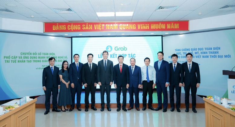 Trang bị và nâng cao kỹ năng chuyển đổi số cho sinh viên, thanh niên Việt Nam qua các hoạt động thực tiễn- Ảnh 5.