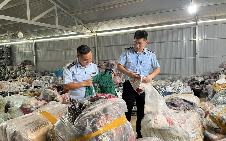 Chín tháng: Xử lý hơn 15.500 vụ vi phạm về buôn lậu, hàng giả