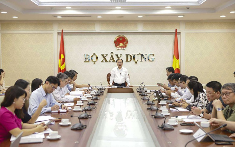 Chống đầu cơ thổi giá, Bộ Xây dựng đề xuất lập Trung tâm định giá, giao dịch bất động sản 'online',