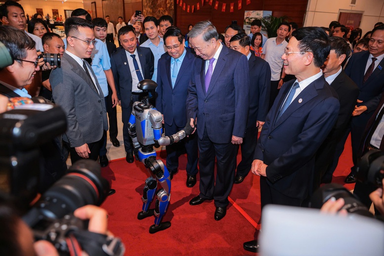 Từ truyền thống đến khát vọng: 6 định hướng lớn của ngành KH&CN trong giai đoạn mới- Ảnh 3.