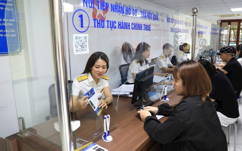 Hướng dẫn chung về khai thuế- Ảnh 1.
