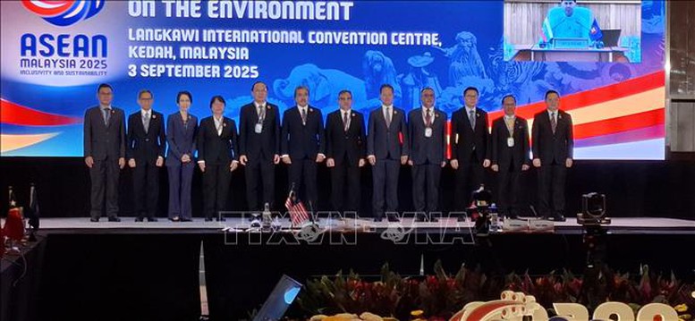 Việt Nam có 3 Công viên Di sản ASEAN mới- Ảnh 3.