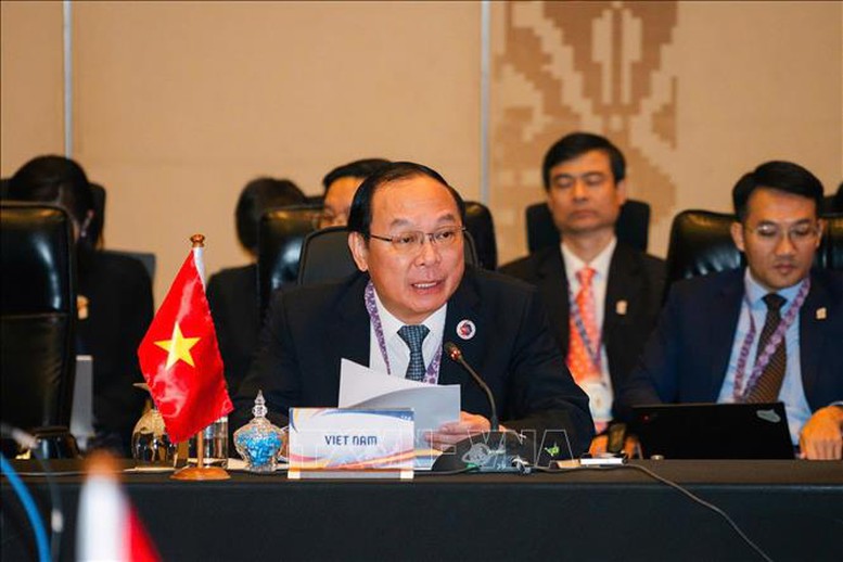 Việt Nam có 3 Công viên Di sản ASEAN mới- Ảnh 2.