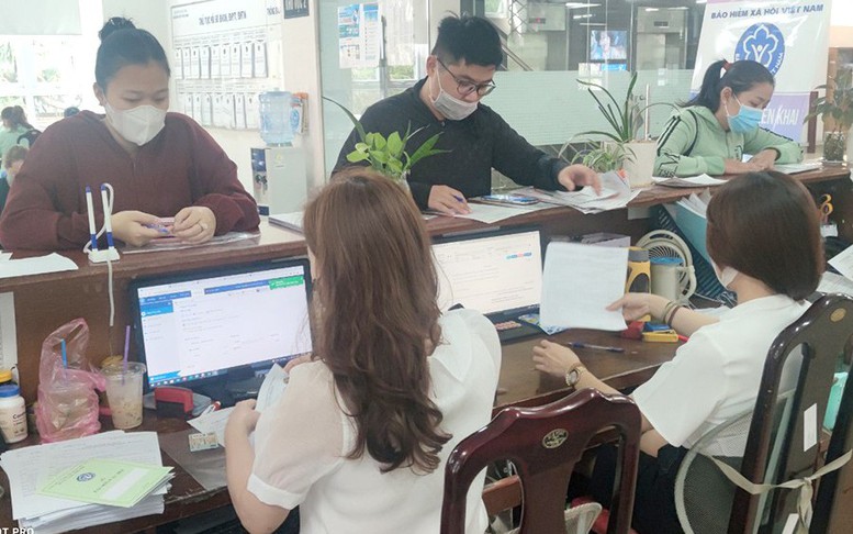 Khi nào người lao động được nhận BHXH một lần?