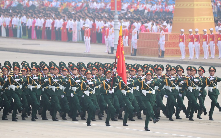 Thành lập Quỹ để hỗ trợ các hoạt động chính sách, đối ngoại quốc phòng