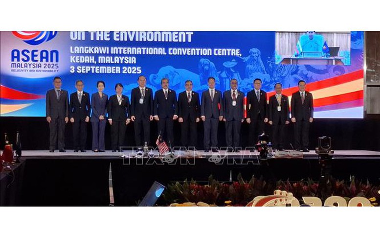 Việt Nam có 3 Công viên Di sản ASEAN mới
