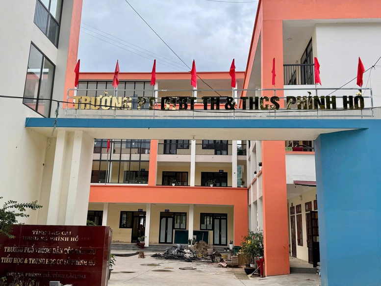 Giáo dục nơi biên cương – Hành trình gieo chữ, xây tương lai- Ảnh 2.