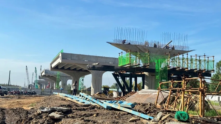Tháo gỡ khó khăn, vướng mắc tại Dự án đường Vành đai 3 TPHCM- Ảnh 1.