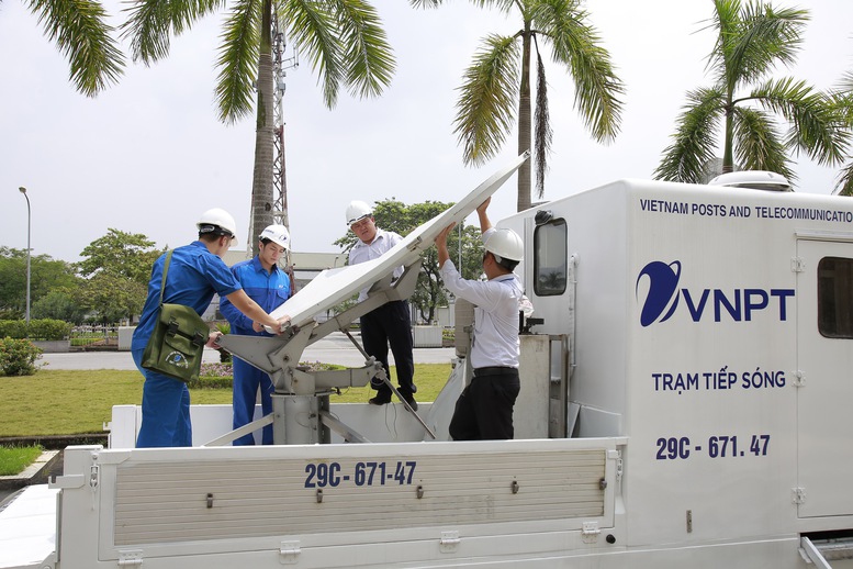 VNPT triển khai mô hình mới: Bước ngoặt tạo động lực đổi mới sáng tạo- Ảnh 2. VNPT triển khai mô hình mới: Bước ngoặt tạo động lực đổi mới sáng tạo- Ảnh 2.