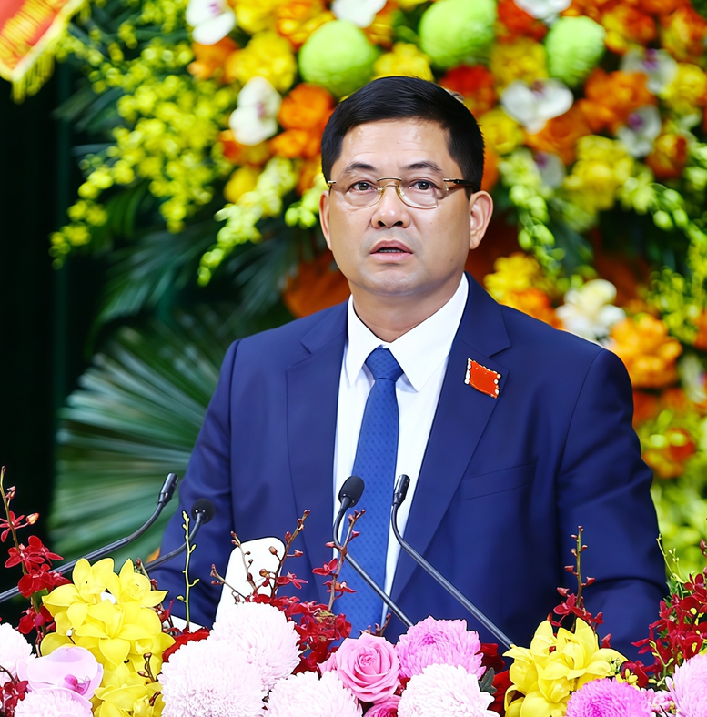 Đồng chí Nguyễn Hồng Thái được chỉ định giữ chức Bí thư Tỉnh ủy Bắc Ninh- Ảnh 3.