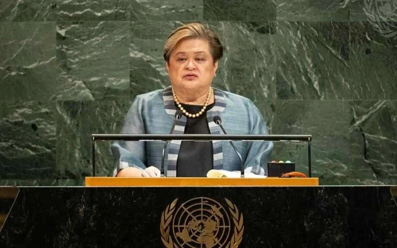 Philippines hối thúc LHQ bảo đảm AI được sử dụng vì hòa bình