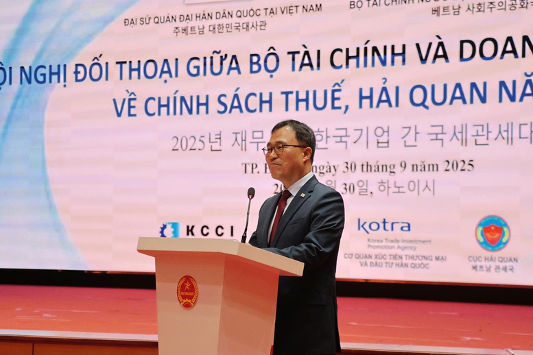 Luôn đồng hành, lắng nghe và hỗ trợ doanh nghiệp FDI tại Việt Nam- Ảnh 3.