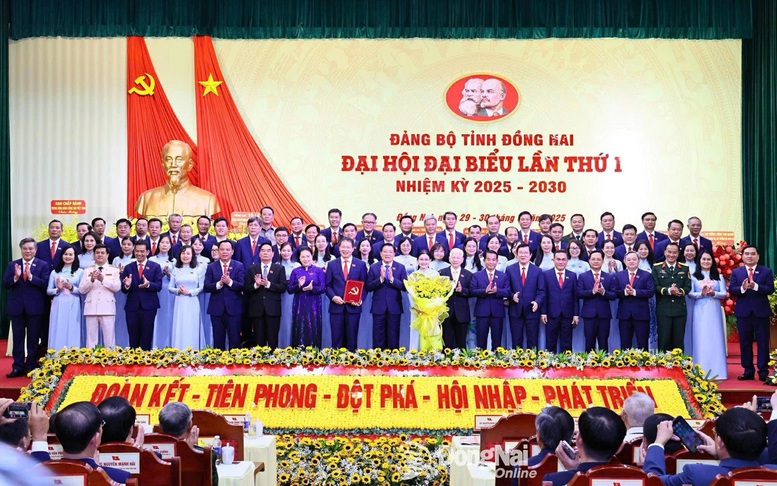 TẬN DỤNG CƠ HỘI VÀNG ĐỂ BỨT PHÁ PHÁT TRIỂN, ĐƯA ĐỒNG NAI VƯỢT LÊN DẪN TRƯỚC, ĐI ĐẦU