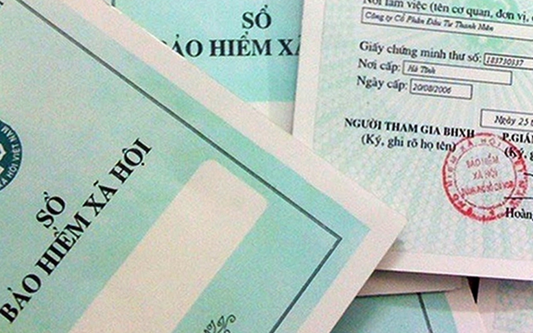 Giấy tờ cần nộp để cộng nối thời gian công tác tính BHXH