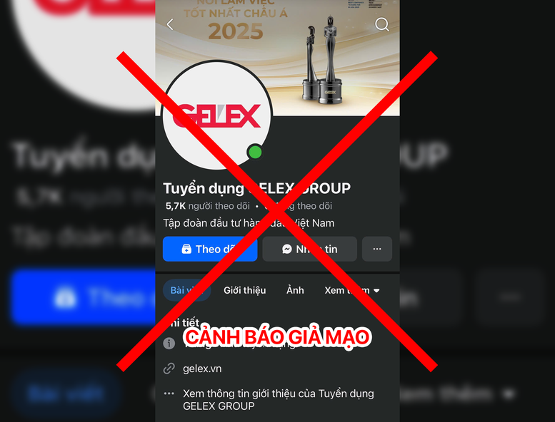 Lừa đảo tuyển dụng trực tuyến: Bẫy tinh vi nhắm vào người tìm việc- Ảnh 1.