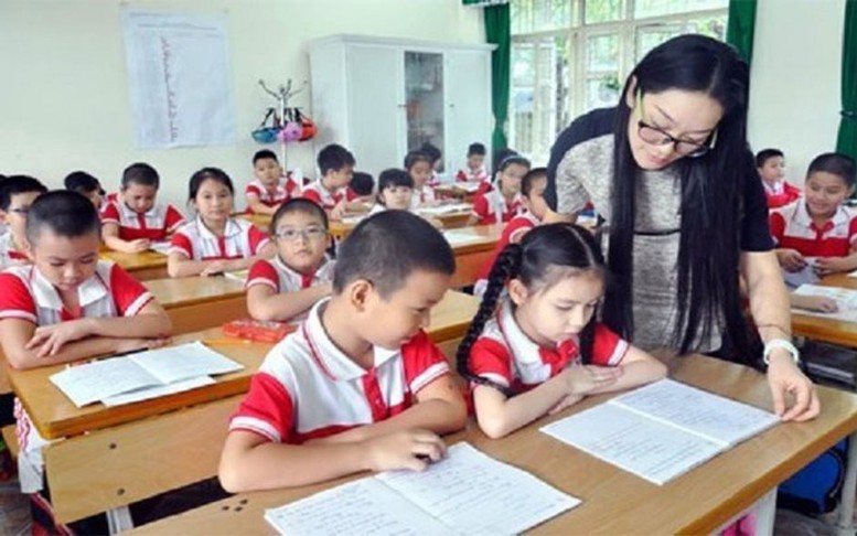 Hướng dẫn quy đổi tiết dạy cấp tiểu học