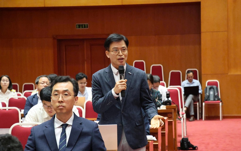 Doanh nghiệp Hàn Quốc đặt niềm tin vào Việt Nam