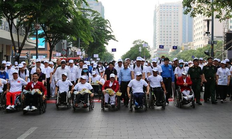 Tăng cường thực thi hiệu quả Công ước quốc tế về quyền người khuyết tật- Ảnh 1.