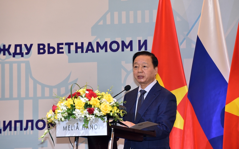 Giao lưu nhân dân Việt – Nga: Nền tảng vững chắc cho hợp tác toàn diện- Ảnh 1.