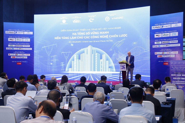 Hạ tầng số vững mạnh – nền tảng làm chủ các công nghệ chiến lược- Ảnh 2.