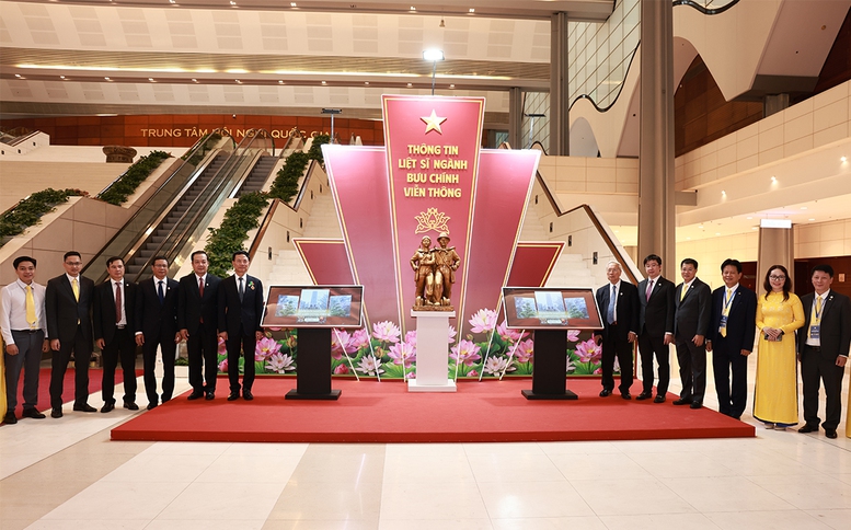 Bưu điện Việt Nam số hóa dữ liệu làm sống lại quá khứ, kiến tạo tương lai- Ảnh 3.