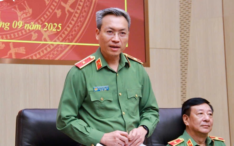 Đại hội đại biểu Đảng bộ Công an Trung ương nhiệm kỳ 2025-2030 được tổ chức trong 3 ngày
