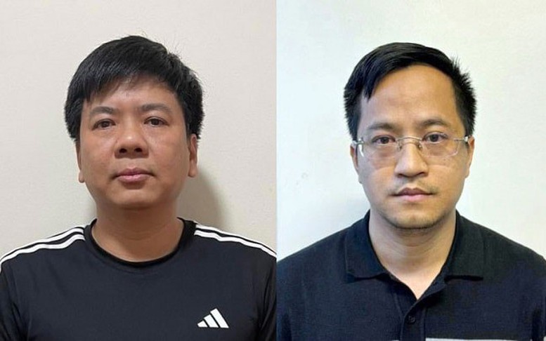 Khởi tố thêm 23 bị can liên quan tới vụ án 'Shark Thủy'