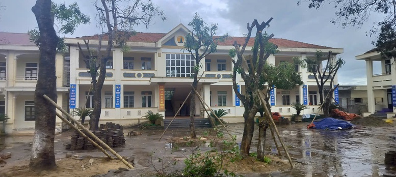 Trước thềm khai giảng: Rộn ràng muôn nơi- Ảnh 4.