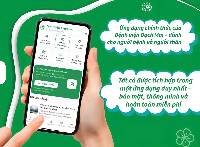 Bệnh viện Bạch Mai – Vị thế tiên phong trong cuộc cách mạng chuyển đổi số ngành Y tế- Ảnh 3.